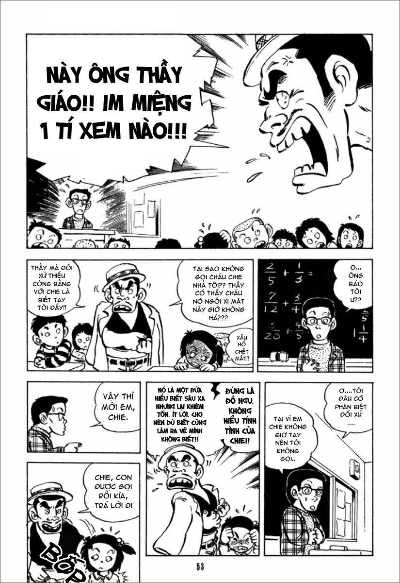 Chie - Cô Bé Hạt Tiêu Chap 3 - Next Chap 4