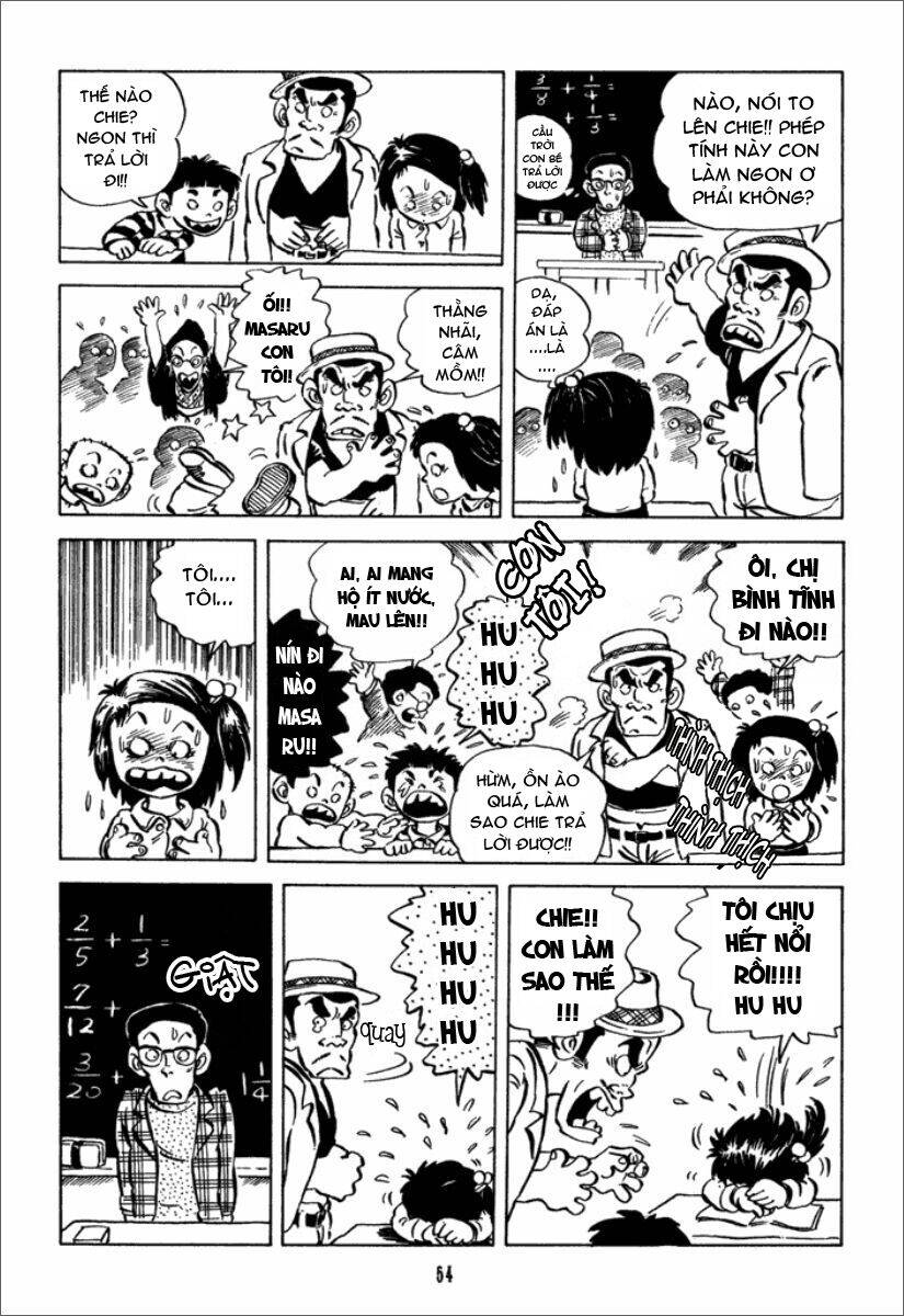 Chie - Cô Bé Hạt Tiêu Chap 3 - Next Chap 4