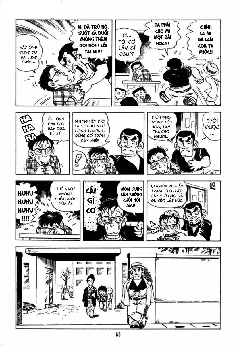 Chie - Cô Bé Hạt Tiêu Chap 3 - Next Chap 4