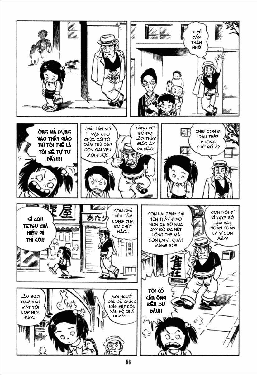 Chie - Cô Bé Hạt Tiêu Chap 3 - Next Chap 4