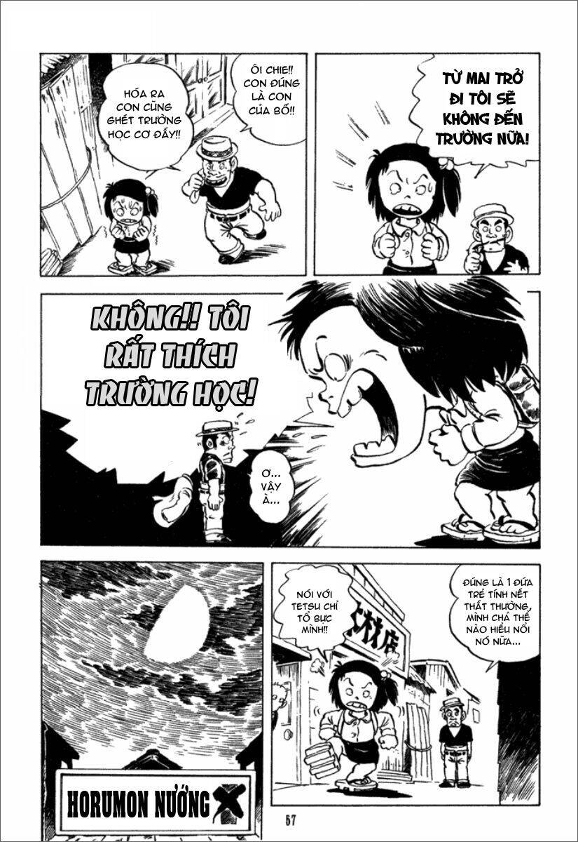 Chie - Cô Bé Hạt Tiêu Chap 3 - Next Chap 4