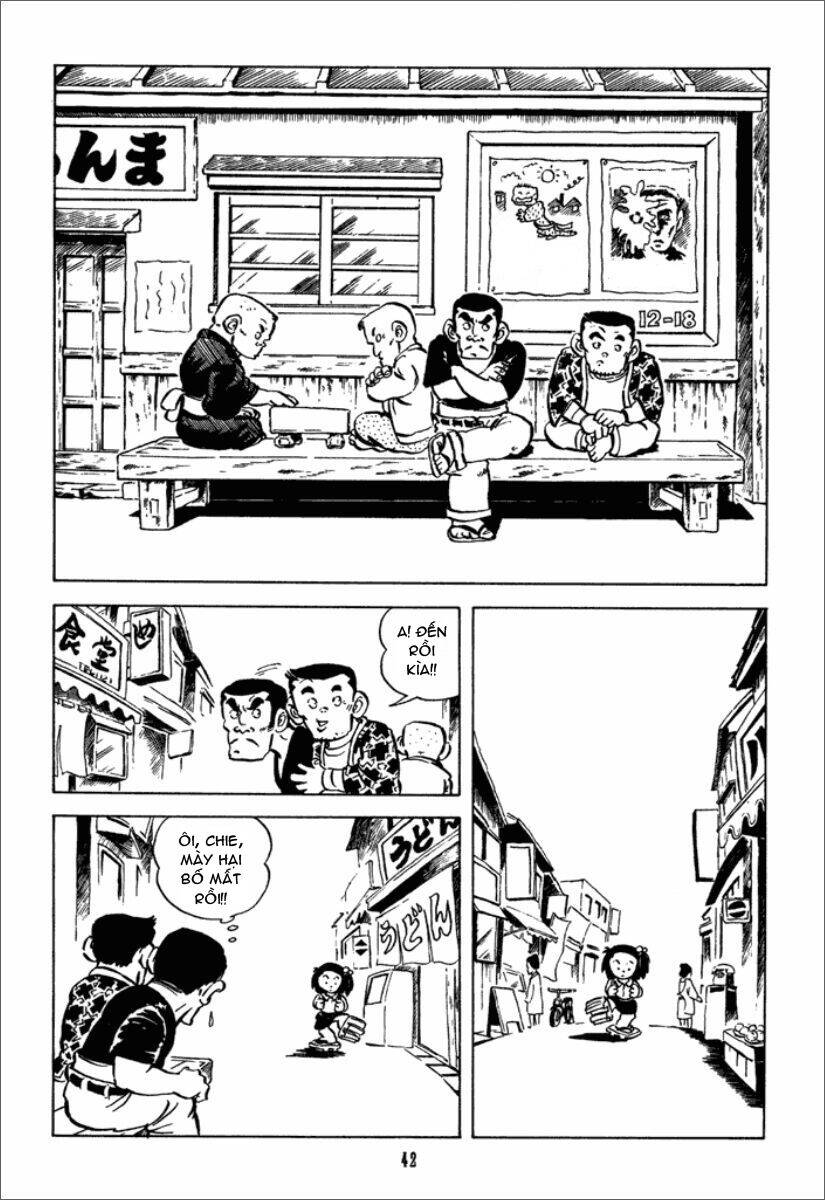 Chie - Cô Bé Hạt Tiêu Chap 3 - Next Chap 4