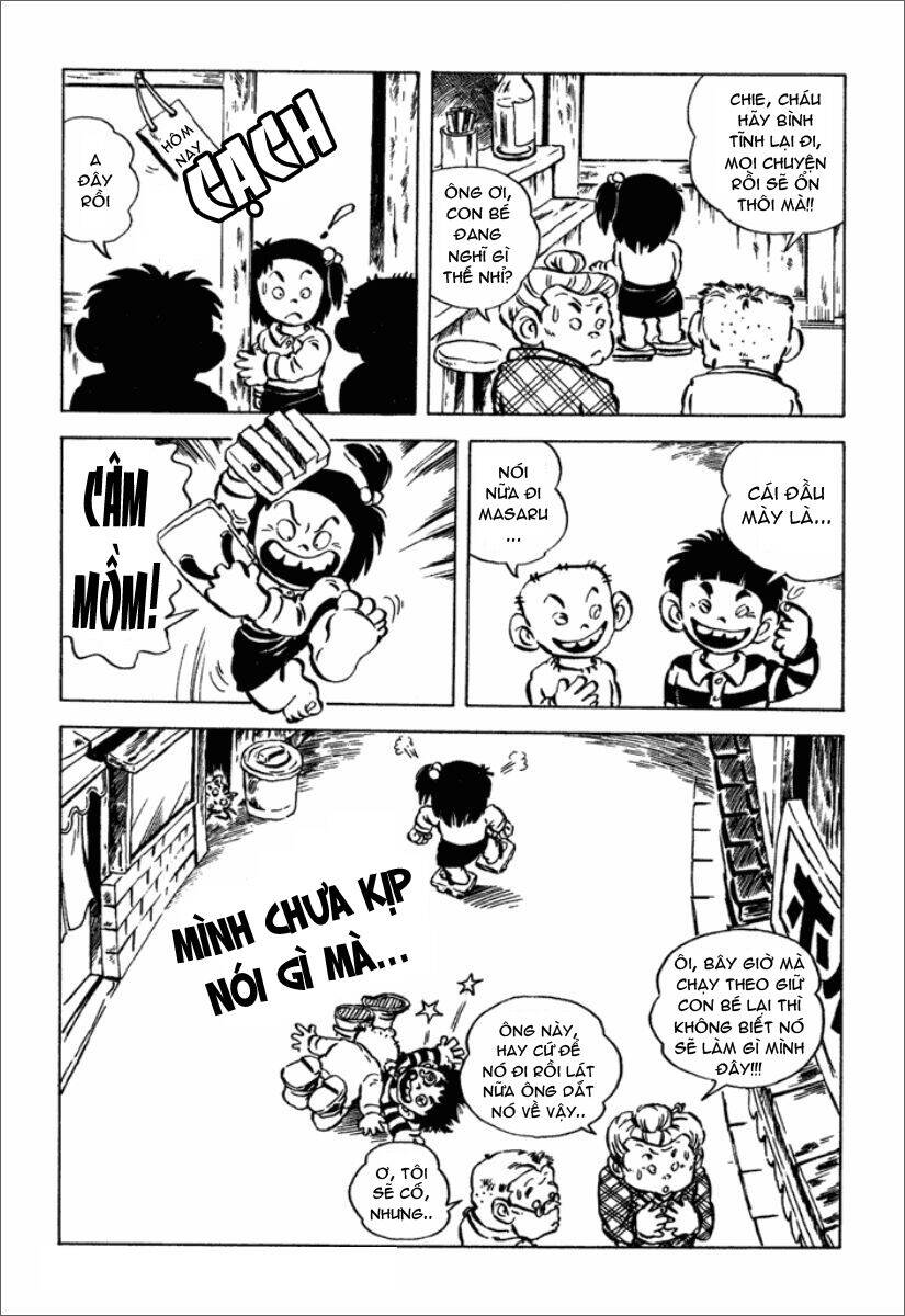 Chie - Cô Bé Hạt Tiêu Chap 3 - Next Chap 4