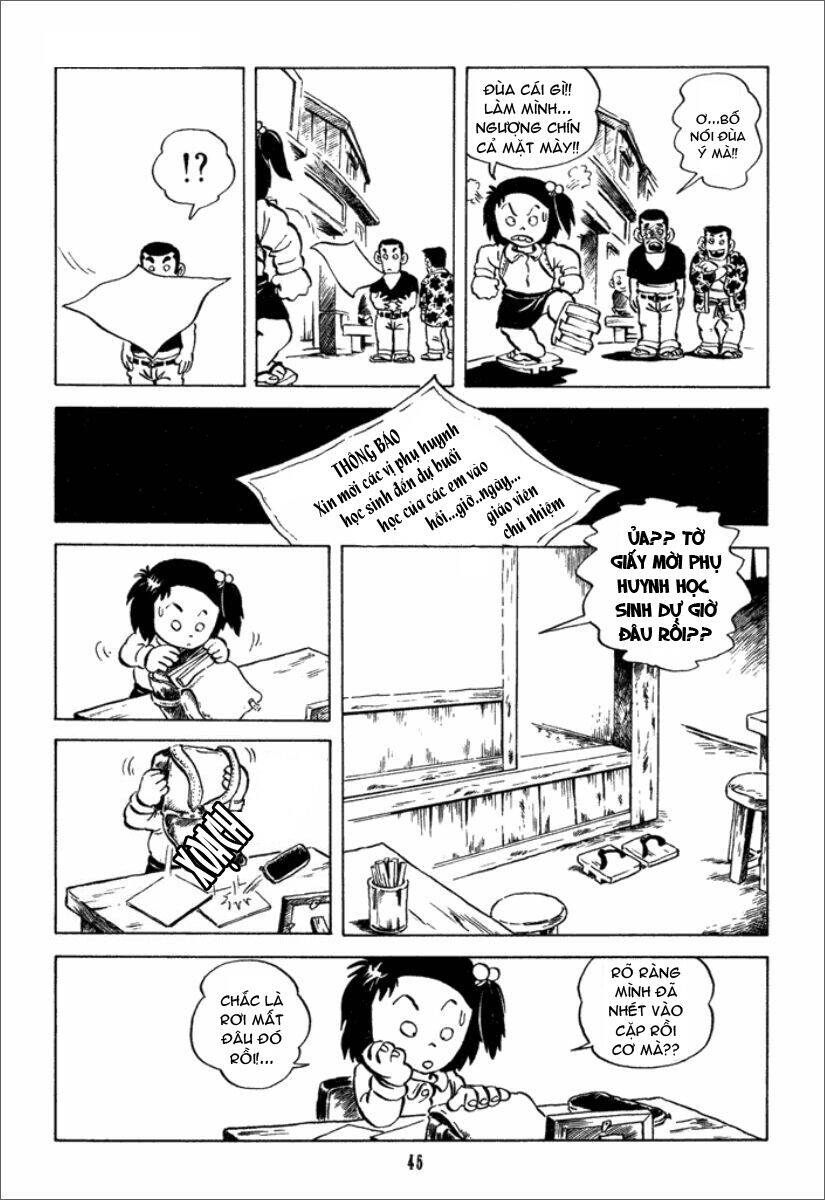 Chie - Cô Bé Hạt Tiêu Chap 3 - Next Chap 4