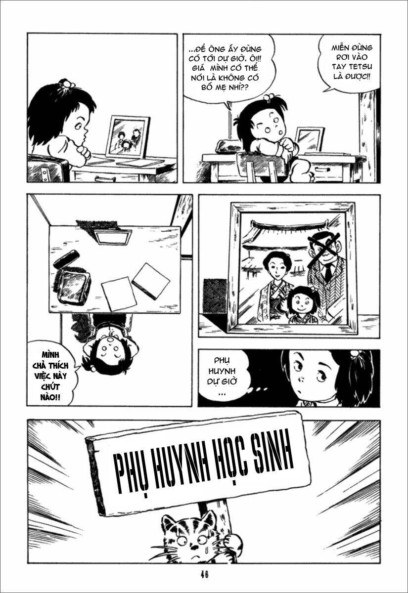 Chie - Cô Bé Hạt Tiêu Chap 3 - Next Chap 4