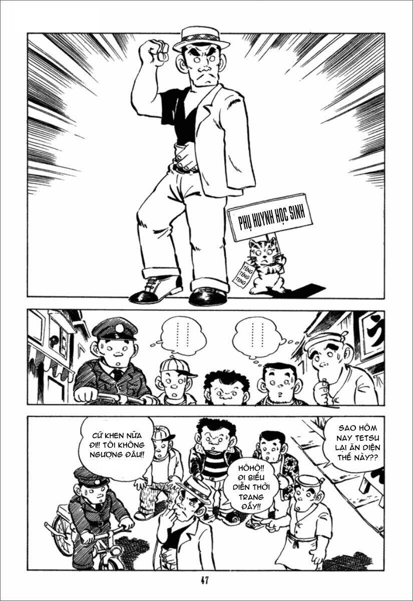 Chie - Cô Bé Hạt Tiêu Chap 3 - Next Chap 4
