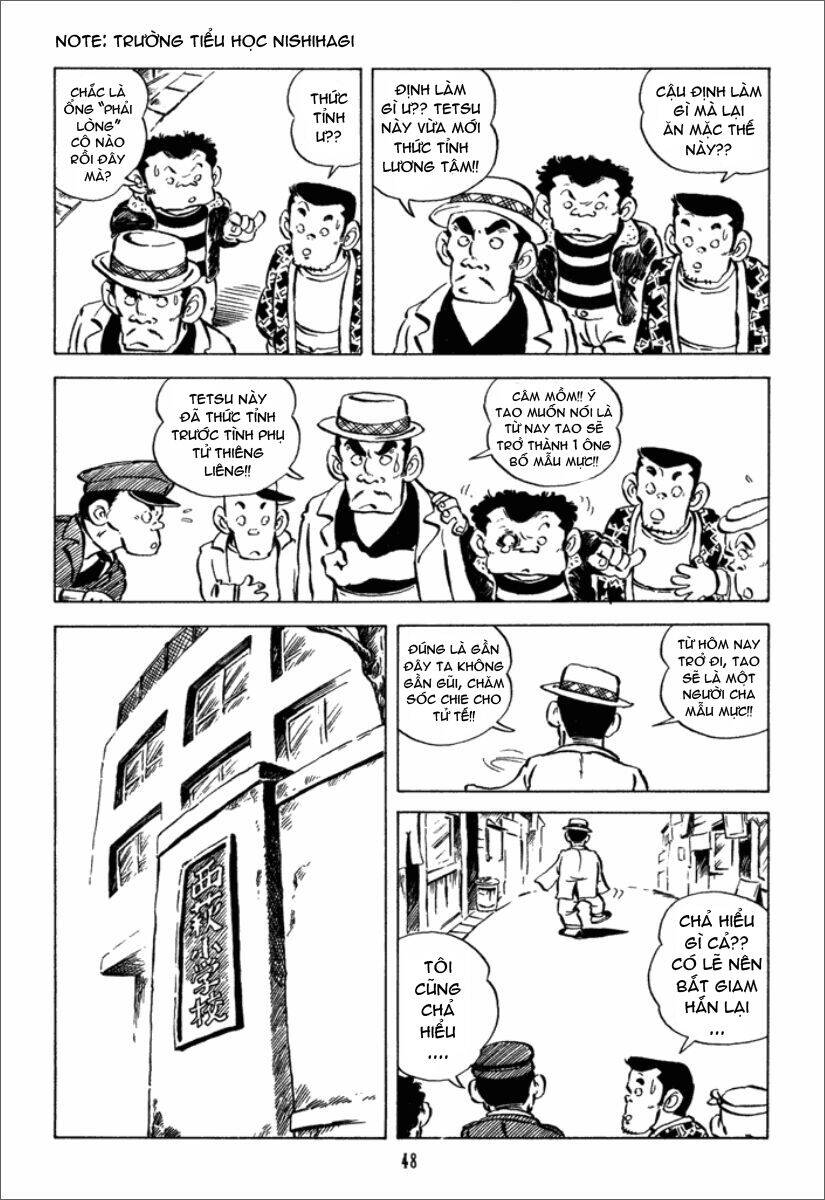 Chie - Cô Bé Hạt Tiêu Chap 3 - Next Chap 4