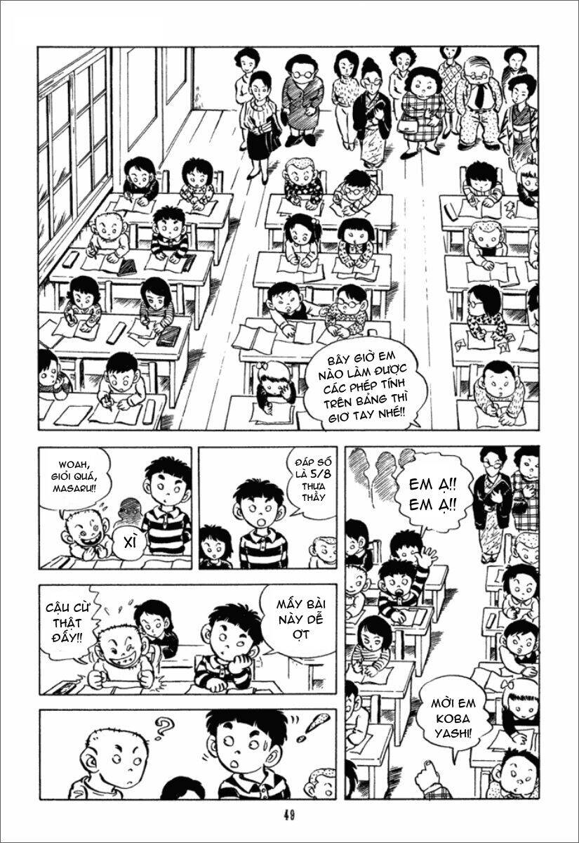 Chie - Cô Bé Hạt Tiêu Chap 3 - Next Chap 4