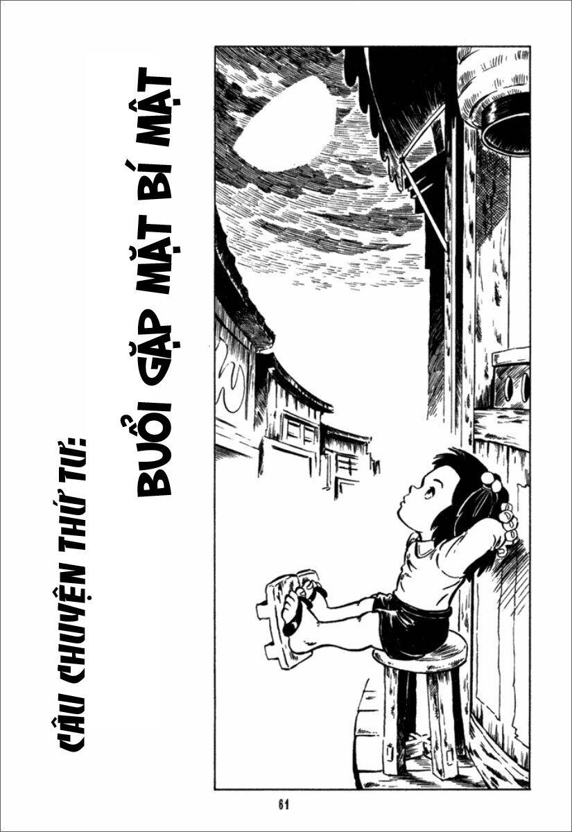 Chie - Cô Bé Hạt Tiêu Chap 4 - Next Chap 5