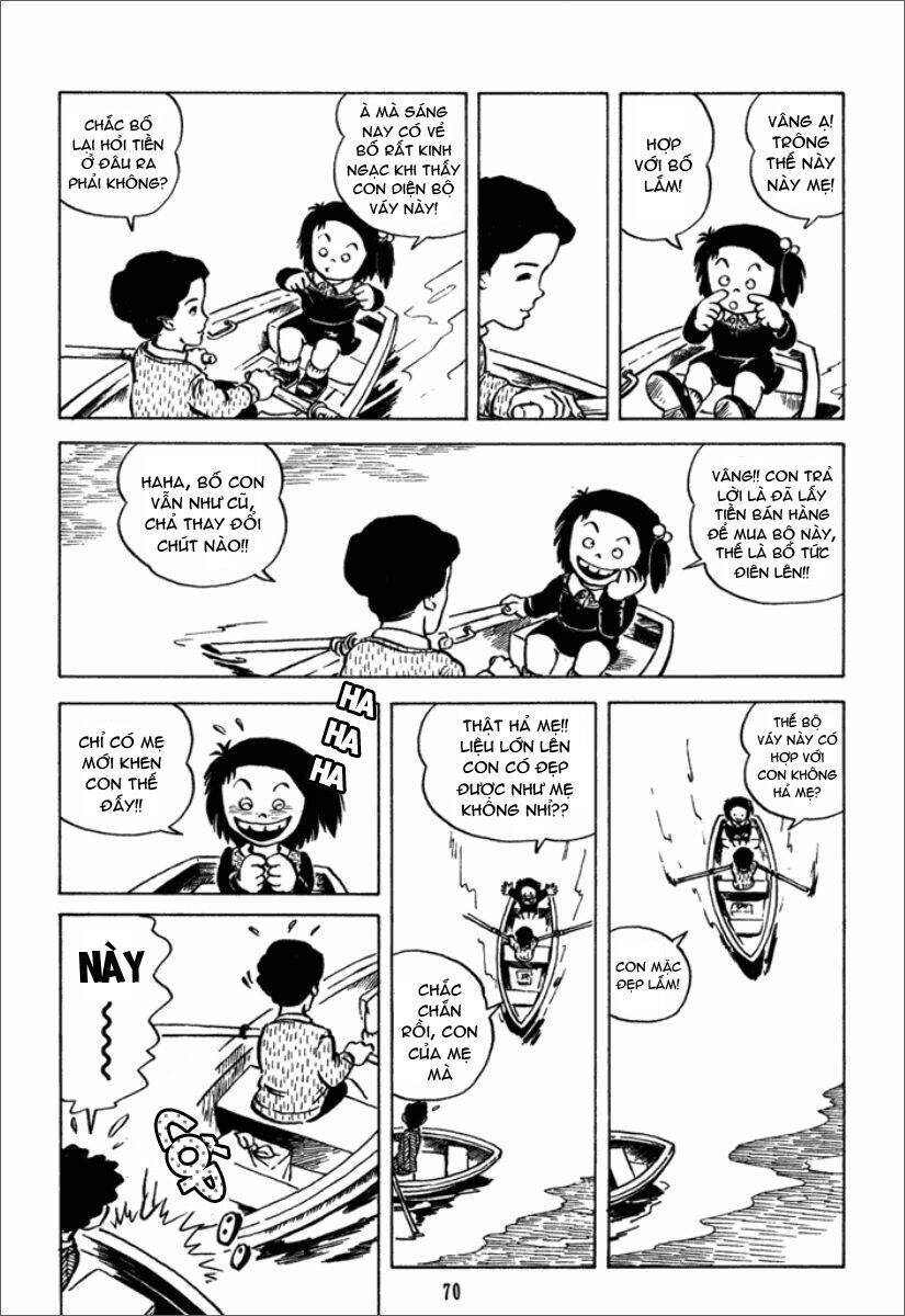 Chie - Cô Bé Hạt Tiêu Chap 4 - Next Chap 5