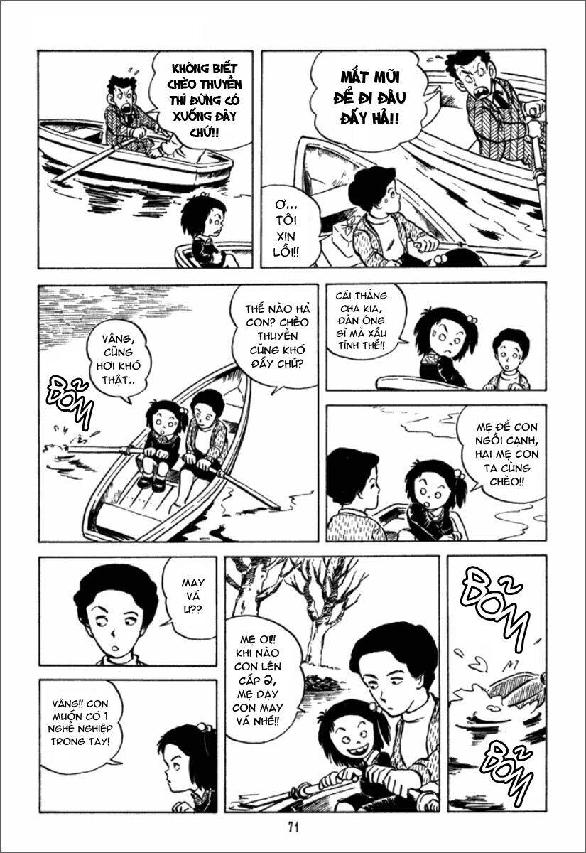 Chie - Cô Bé Hạt Tiêu Chap 4 - Next Chap 5