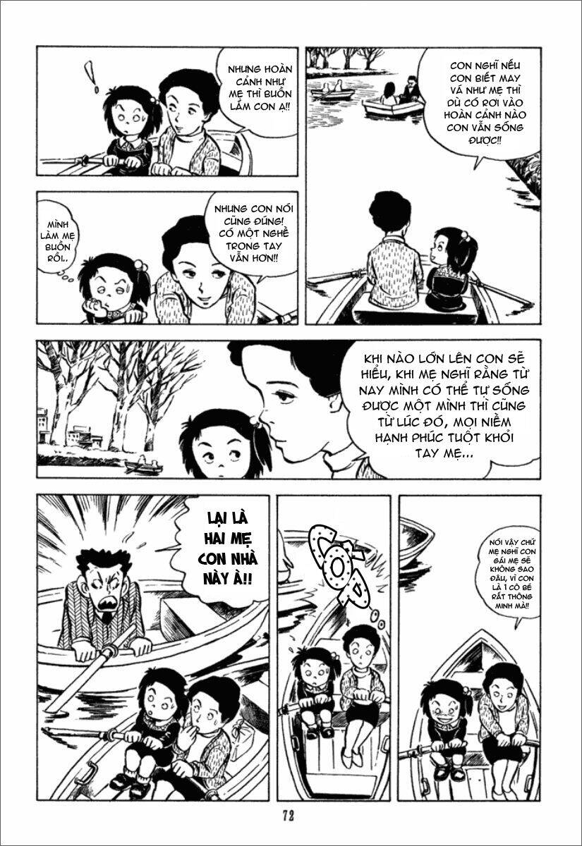 Chie - Cô Bé Hạt Tiêu Chap 4 - Next Chap 5