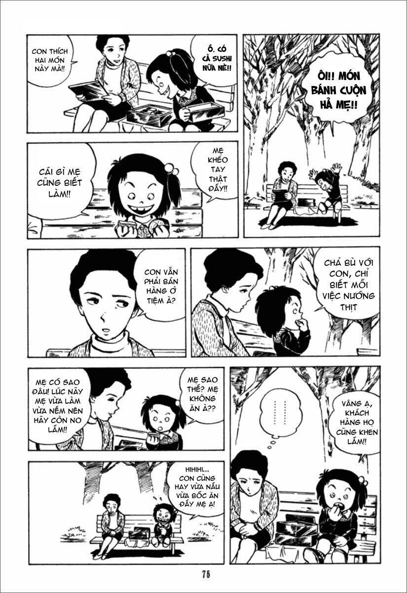Chie - Cô Bé Hạt Tiêu Chap 4 - Next Chap 5