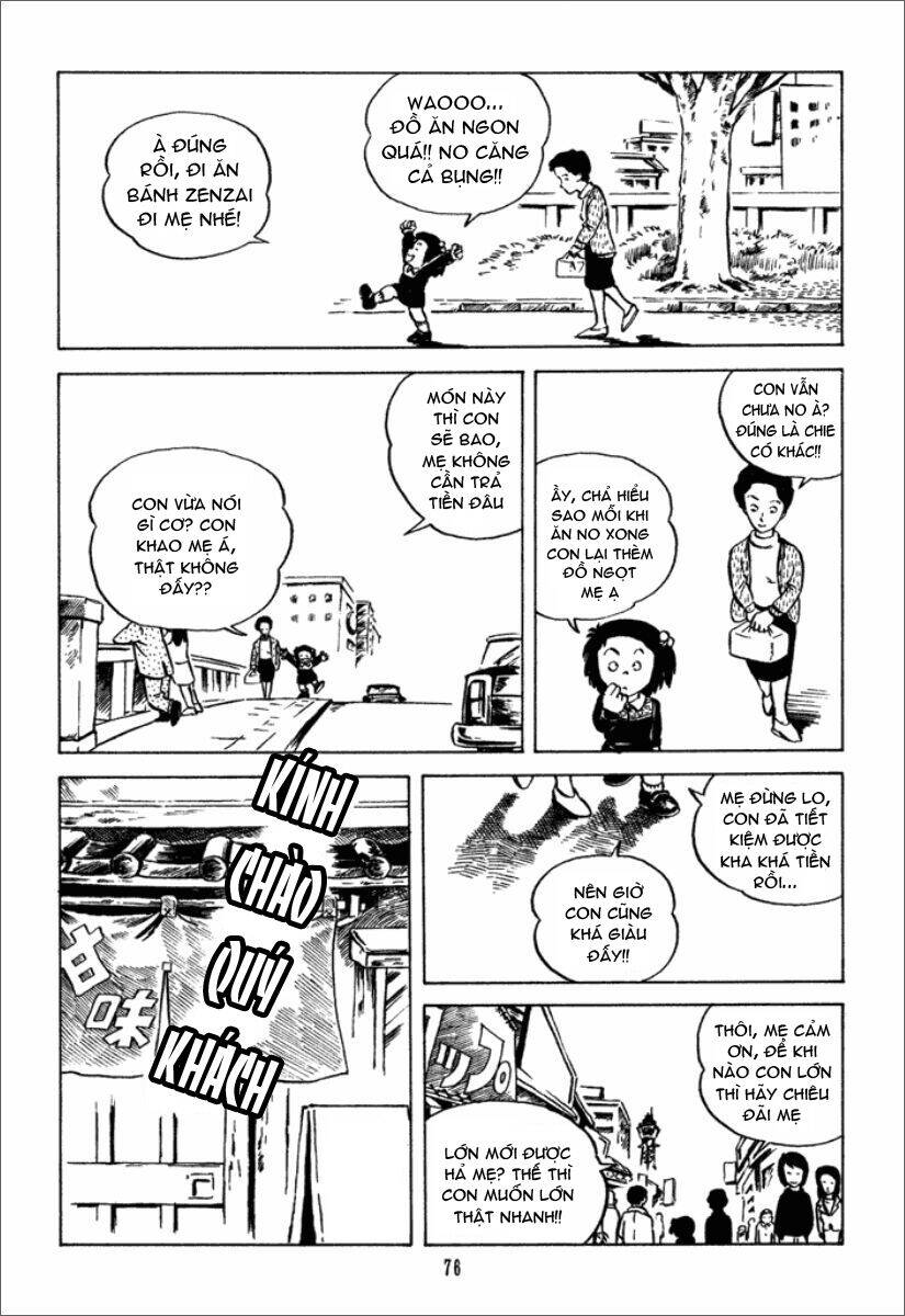 Chie - Cô Bé Hạt Tiêu Chap 4 - Next Chap 5