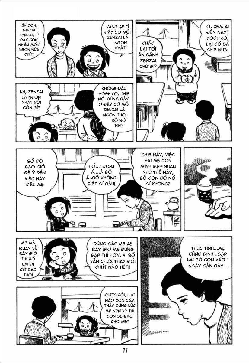 Chie - Cô Bé Hạt Tiêu Chap 4 - Next Chap 5