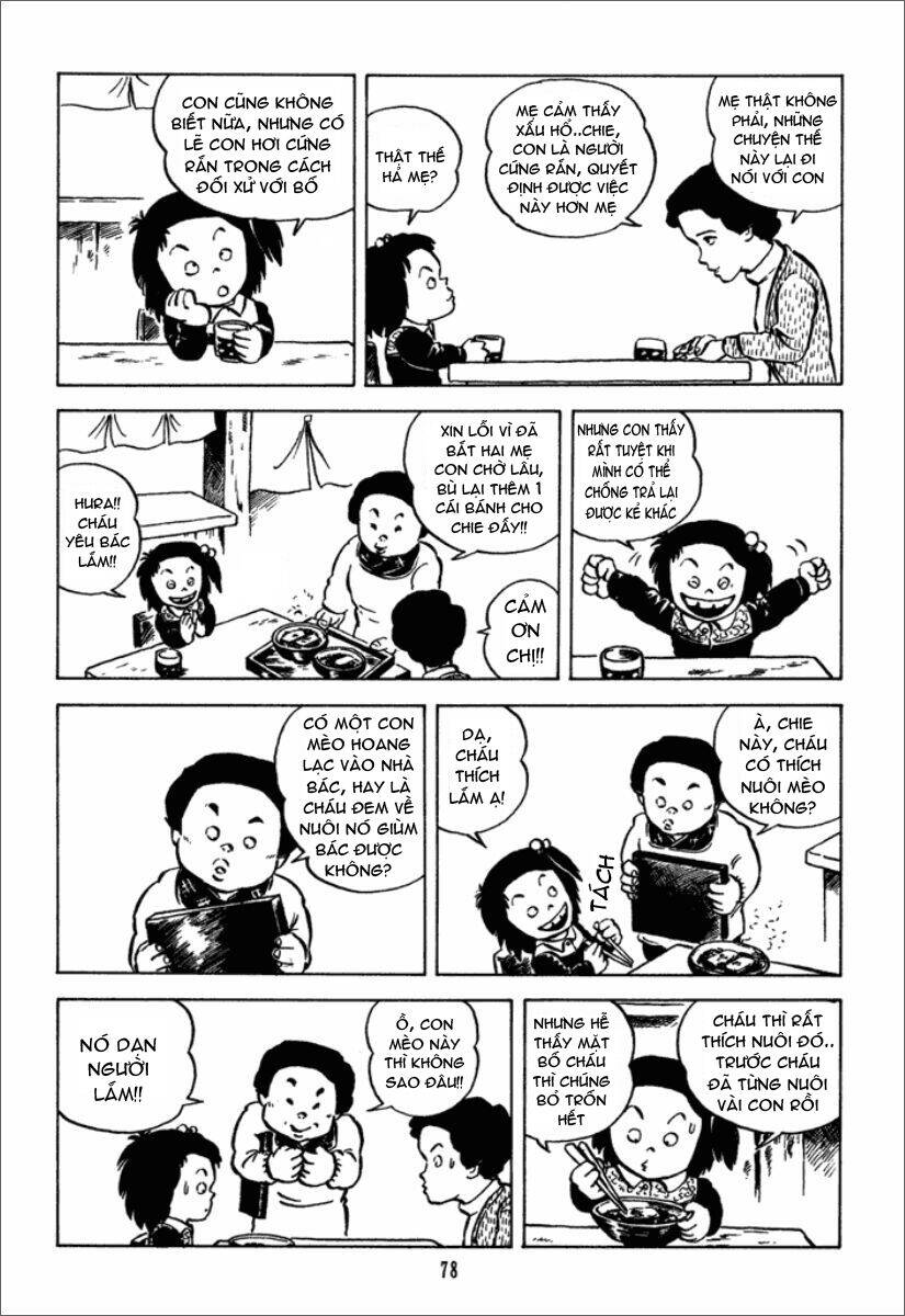 Chie - Cô Bé Hạt Tiêu Chap 4 - Next Chap 5