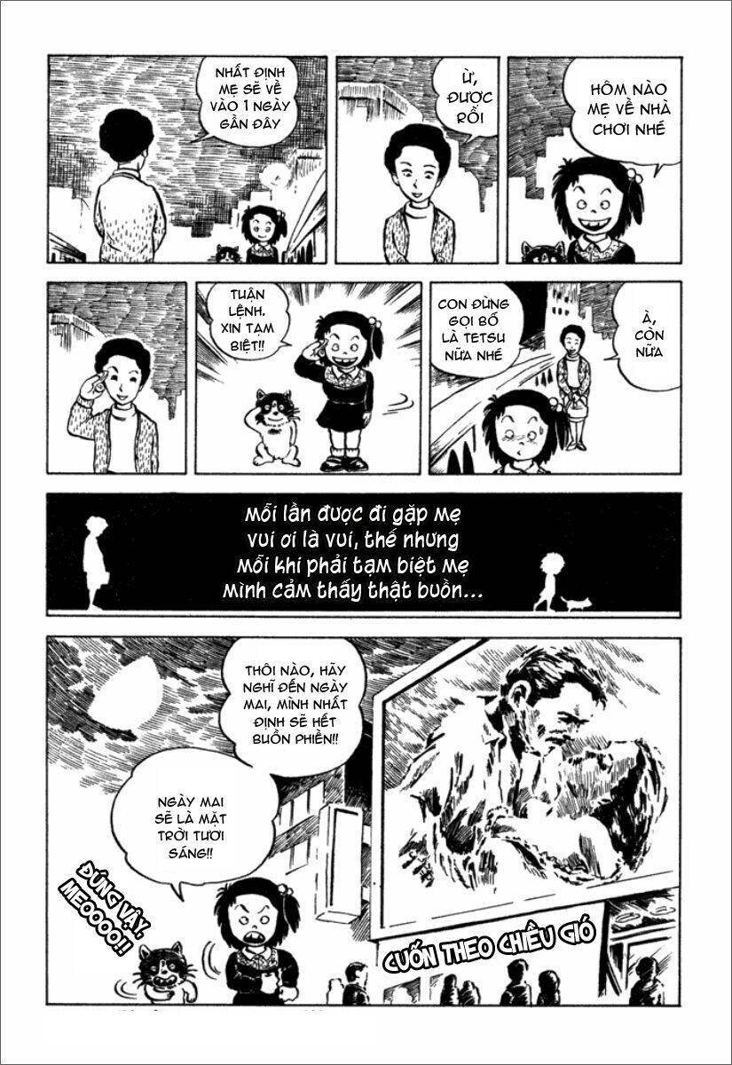 Chie - Cô Bé Hạt Tiêu Chap 4 - Next Chap 5