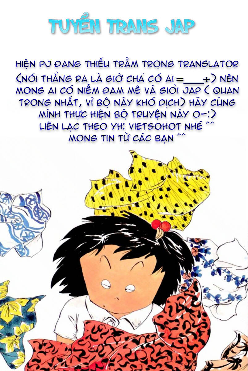 Chie - Cô Bé Hạt Tiêu Chap 4 - Next Chap 5