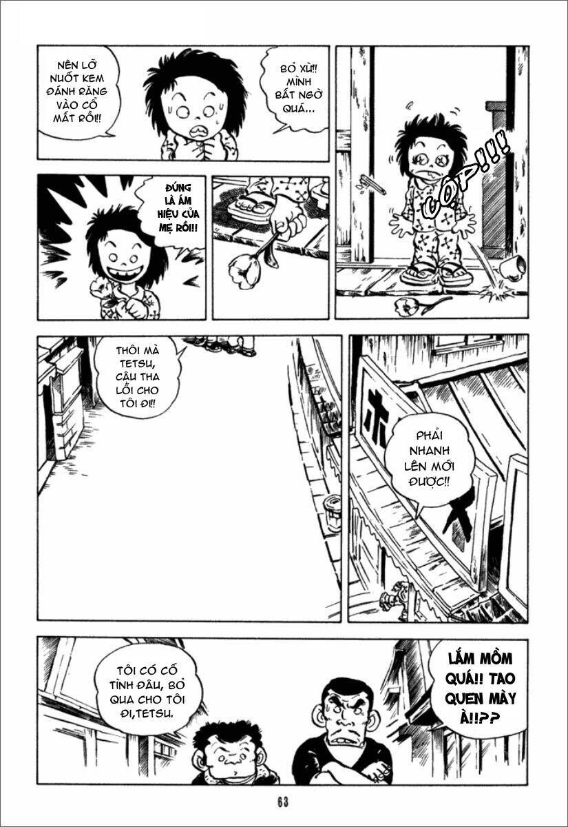 Chie - Cô Bé Hạt Tiêu Chap 4 - Next Chap 5