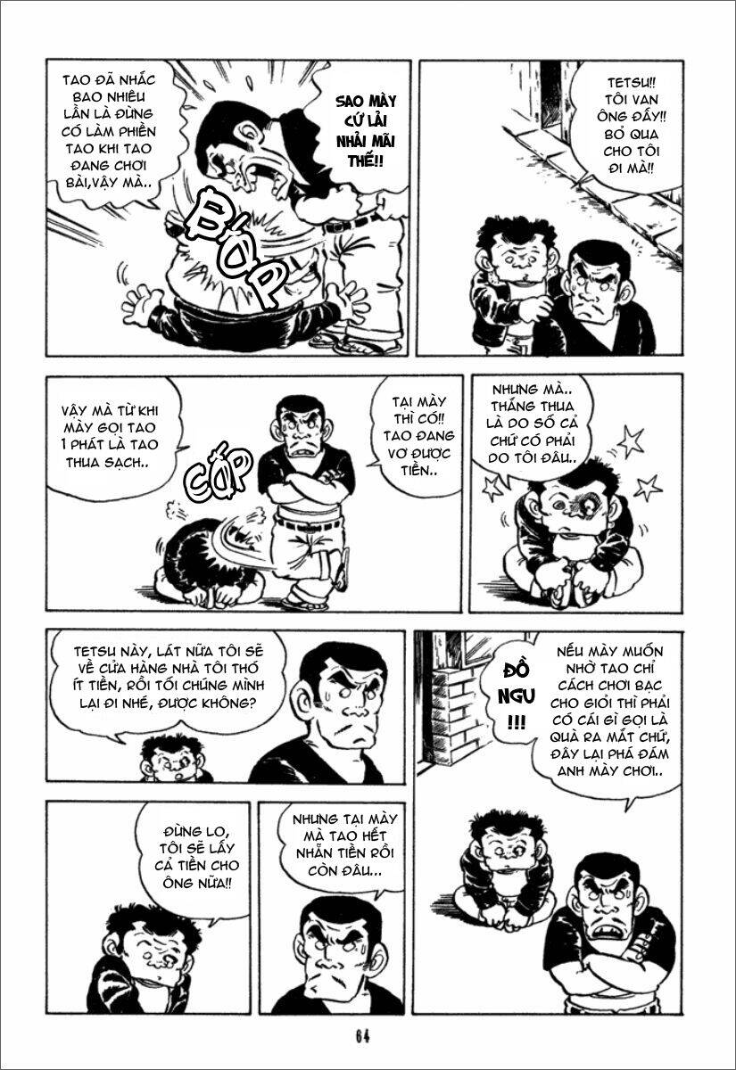 Chie - Cô Bé Hạt Tiêu Chap 4 - Next Chap 5