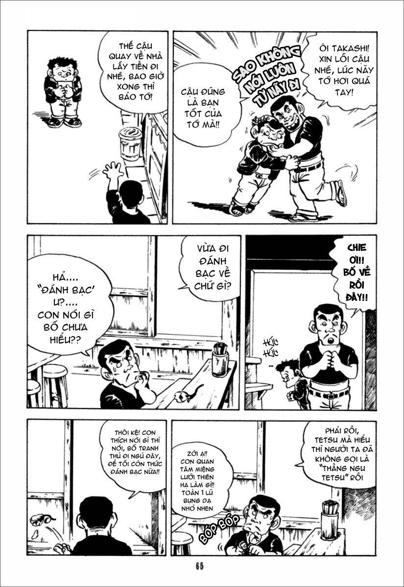 Chie - Cô Bé Hạt Tiêu Chap 4 - Next Chap 5