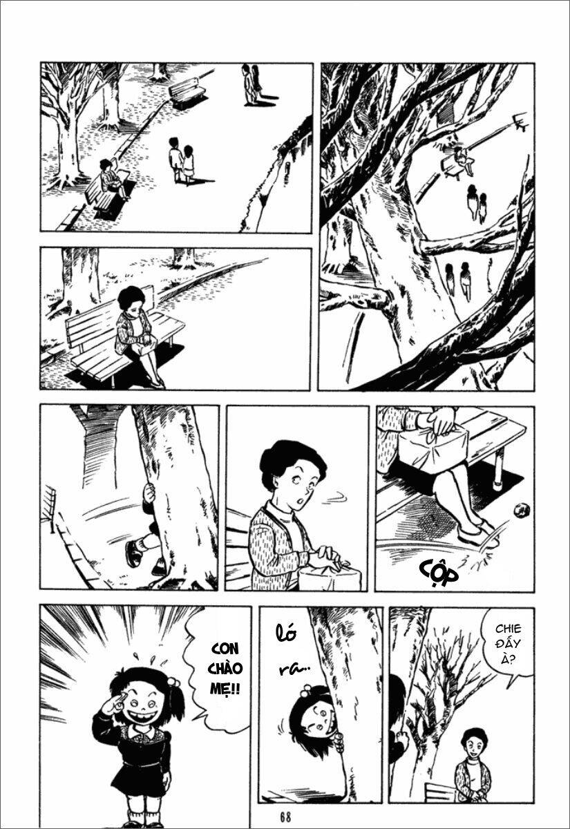 Chie - Cô Bé Hạt Tiêu Chap 4 - Next Chap 5