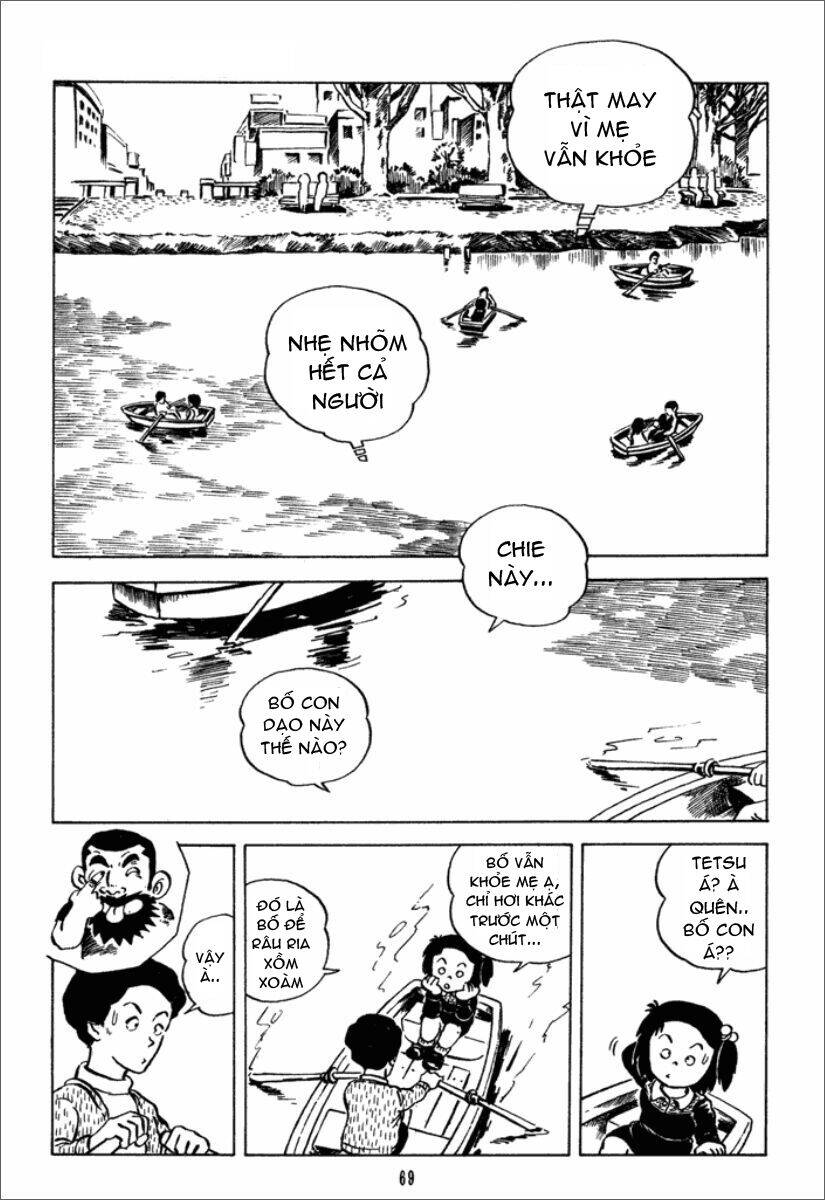 Chie - Cô Bé Hạt Tiêu Chap 4 - Next Chap 5