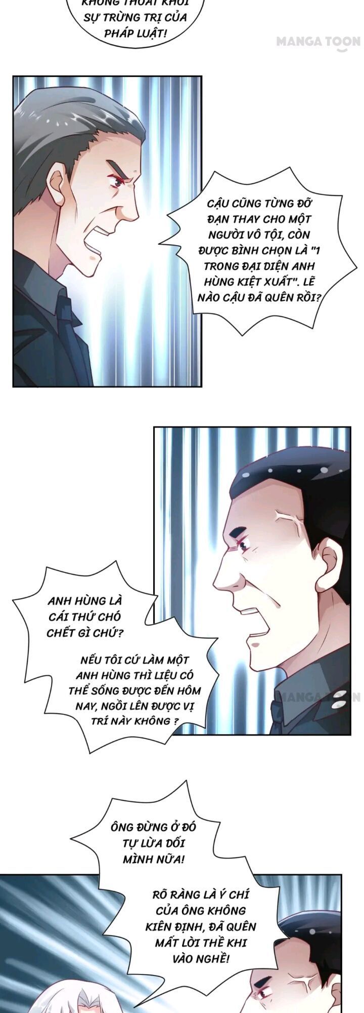 Chiếc Điện Thoại Thần Kỳ Chap 71 - Next Chap 72