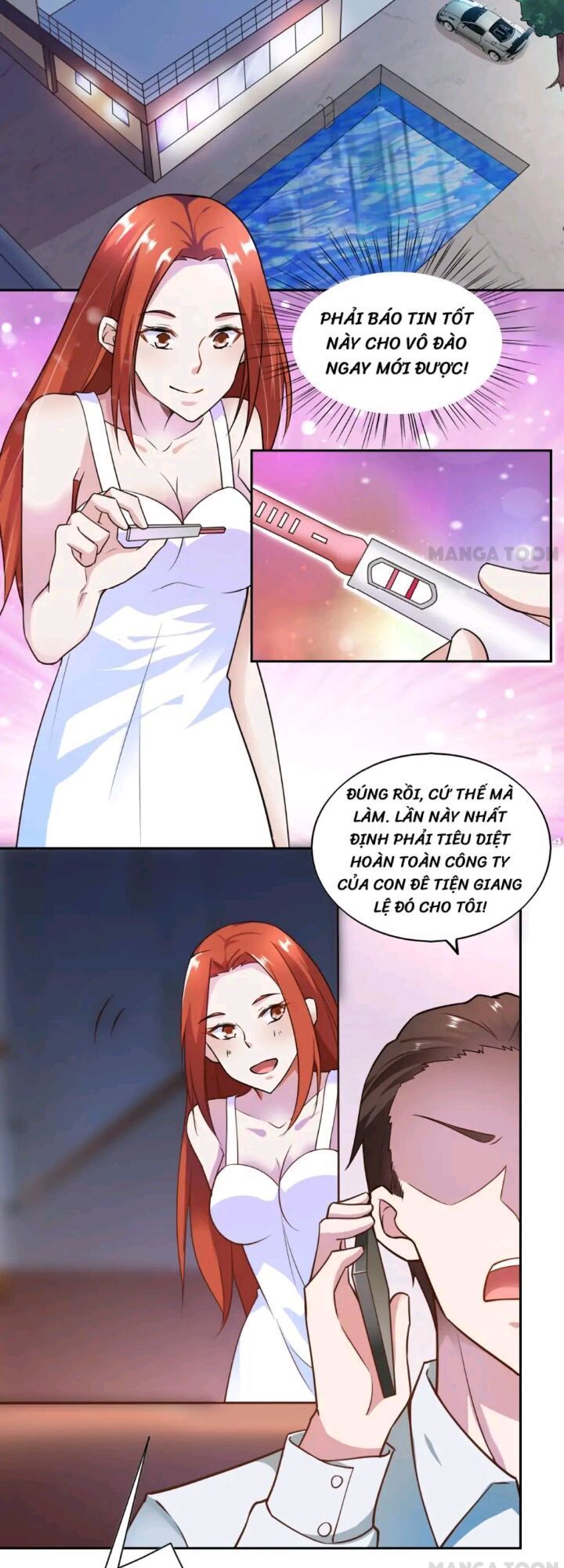 Chiếc Điện Thoại Thần Kỳ Chap 71 - Next Chap 72