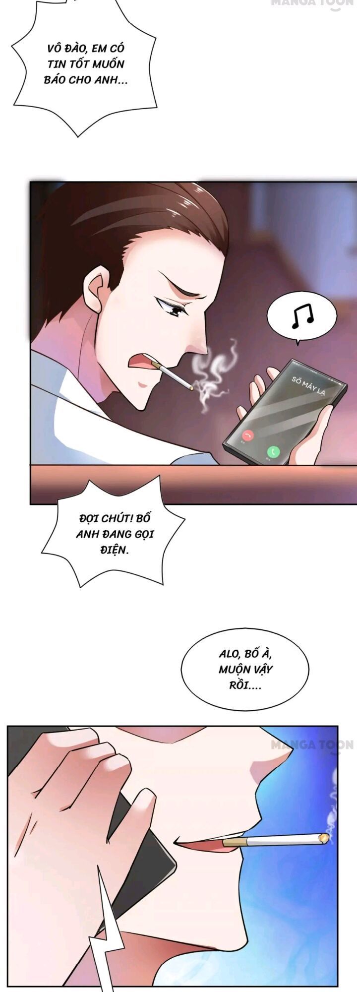 Chiếc Điện Thoại Thần Kỳ Chap 71 - Next Chap 72