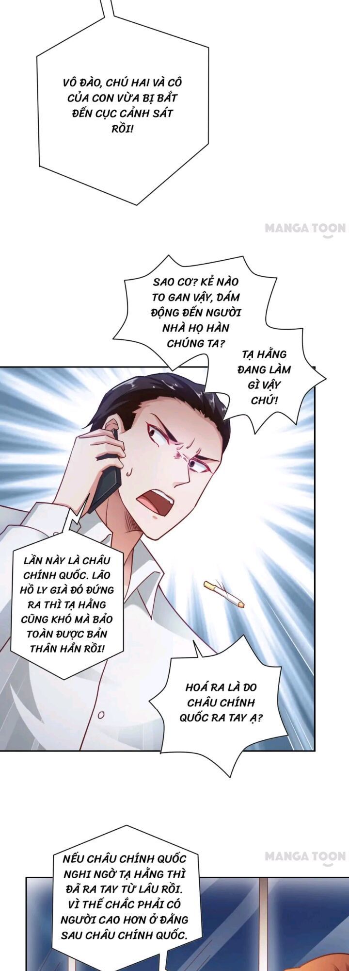 Chiếc Điện Thoại Thần Kỳ Chap 71 - Next Chap 72