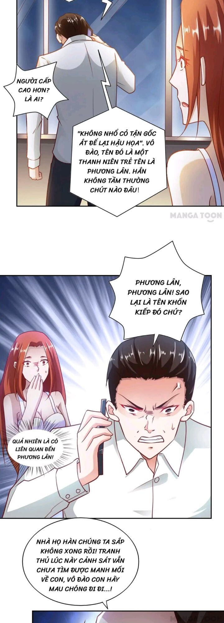Chiếc Điện Thoại Thần Kỳ Chap 71 - Next Chap 72