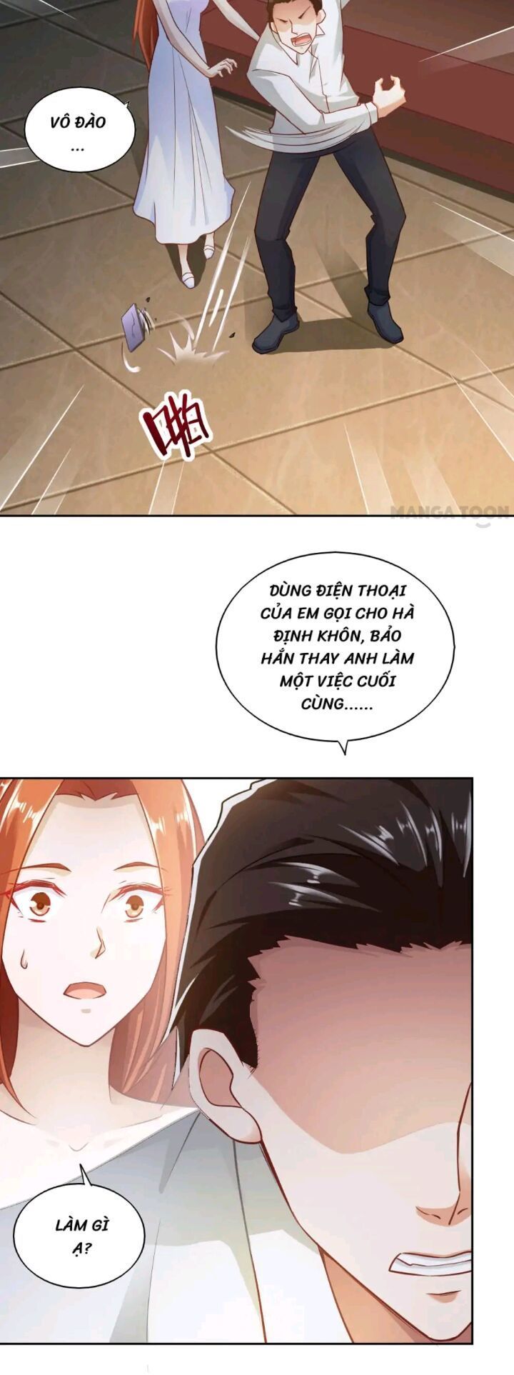 Chiếc Điện Thoại Thần Kỳ Chap 71 - Next Chap 72