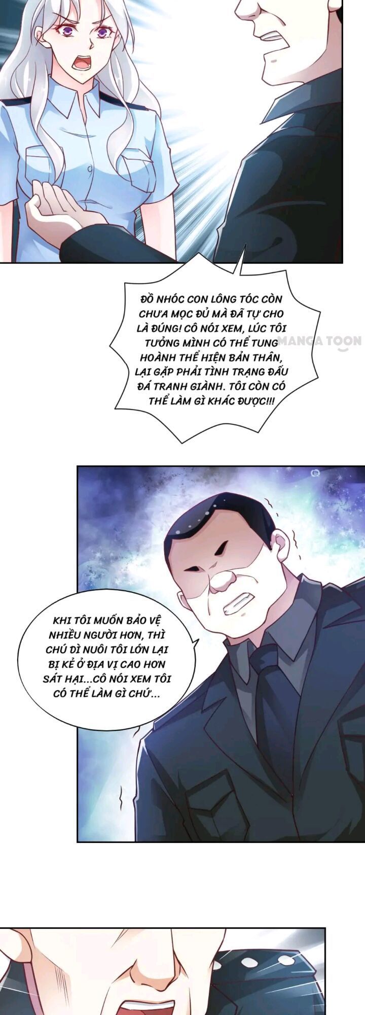 Chiếc Điện Thoại Thần Kỳ Chap 71 - Next Chap 72