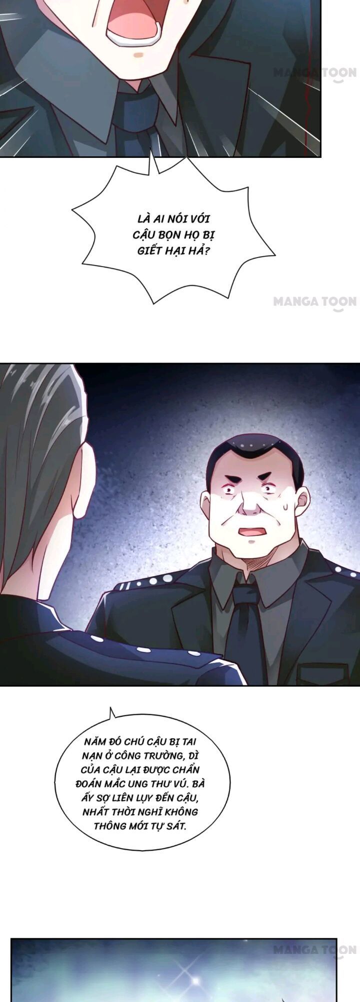 Chiếc Điện Thoại Thần Kỳ Chap 71 - Next Chap 72