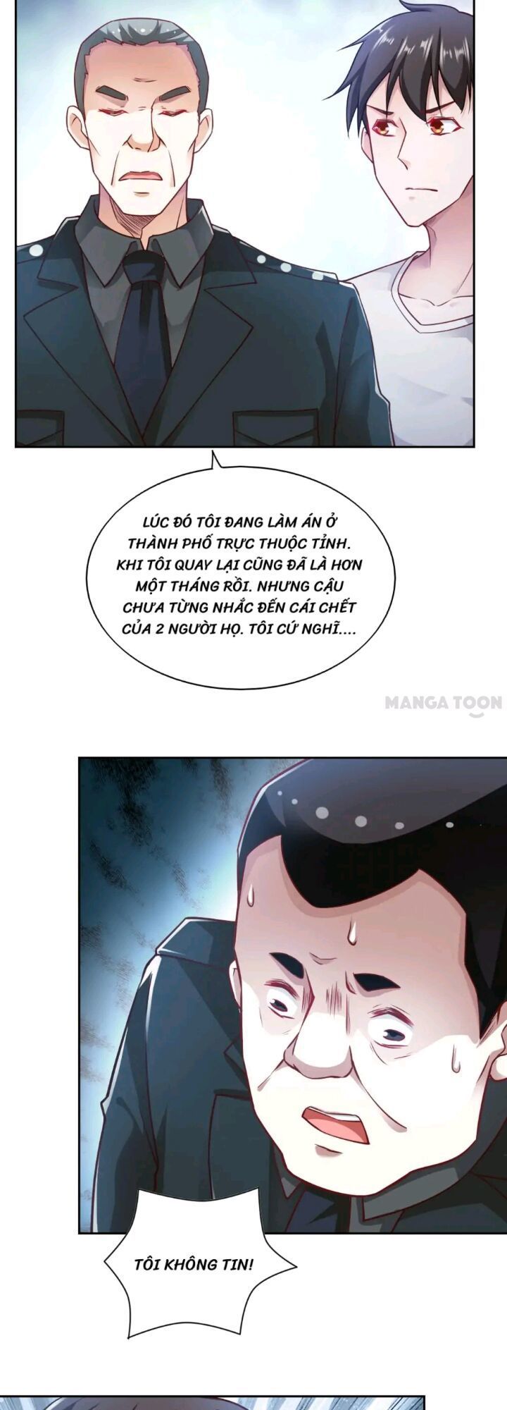 Chiếc Điện Thoại Thần Kỳ Chap 71 - Next Chap 72