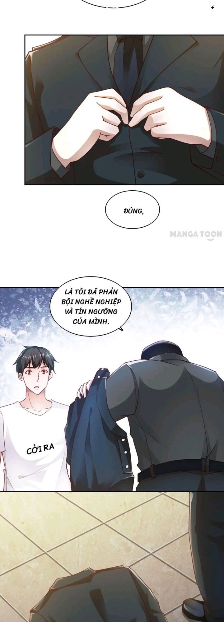 Chiếc Điện Thoại Thần Kỳ Chap 71 - Next Chap 72