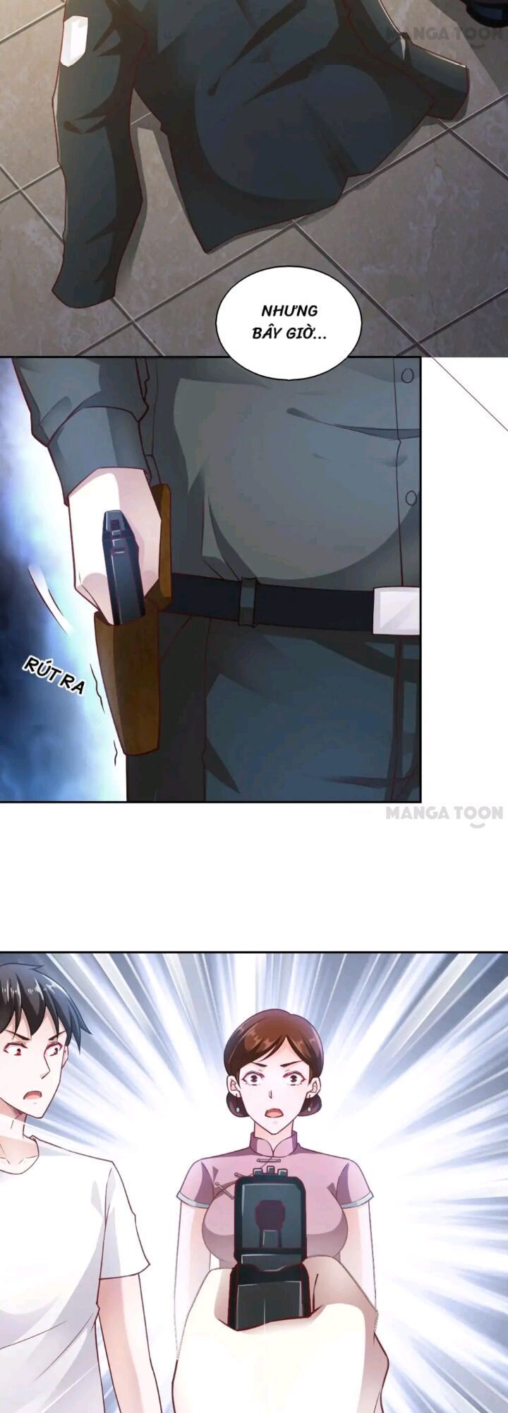 Chiếc Điện Thoại Thần Kỳ Chap 71 - Next Chap 72