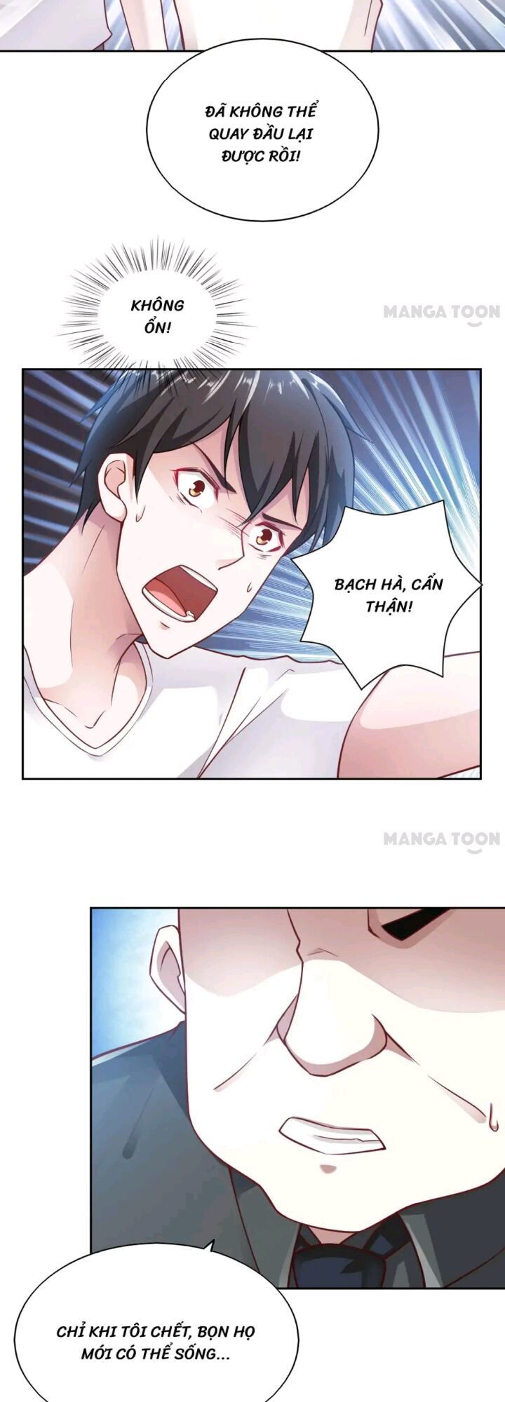 Chiếc Điện Thoại Thần Kỳ Chap 71 - Next Chap 72