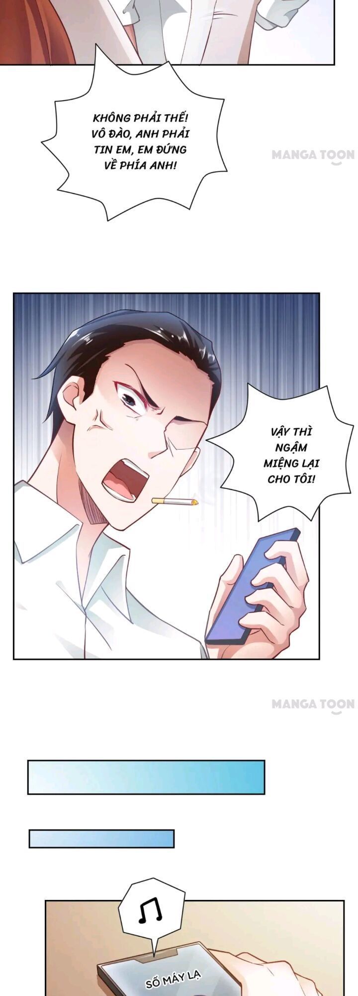 Chiếc Điện Thoại Thần Kỳ Chap 73 - Next Chap 74
