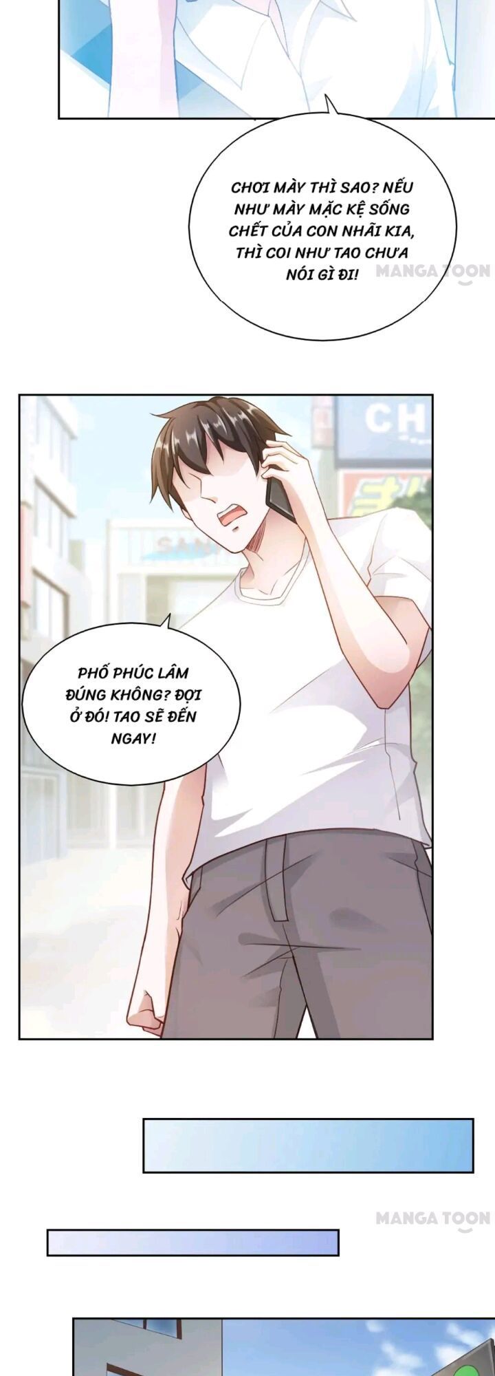 Chiếc Điện Thoại Thần Kỳ Chap 73 - Next Chap 74