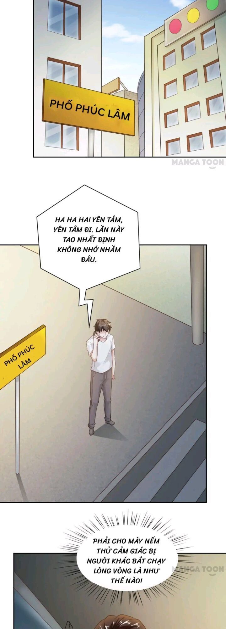 Chiếc Điện Thoại Thần Kỳ Chap 73 - Next Chap 74