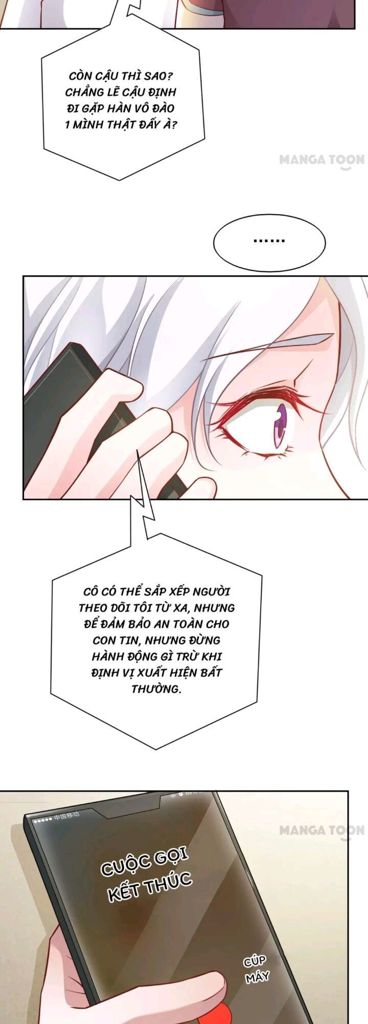 Chiếc Điện Thoại Thần Kỳ Chap 73 - Next Chap 74