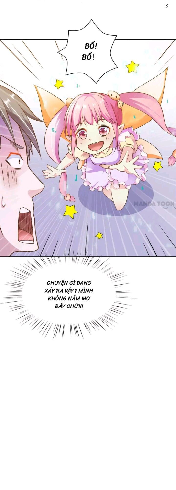 Chiếc Điện Thoại Thần Kỳ Chap 73 - Next Chap 74