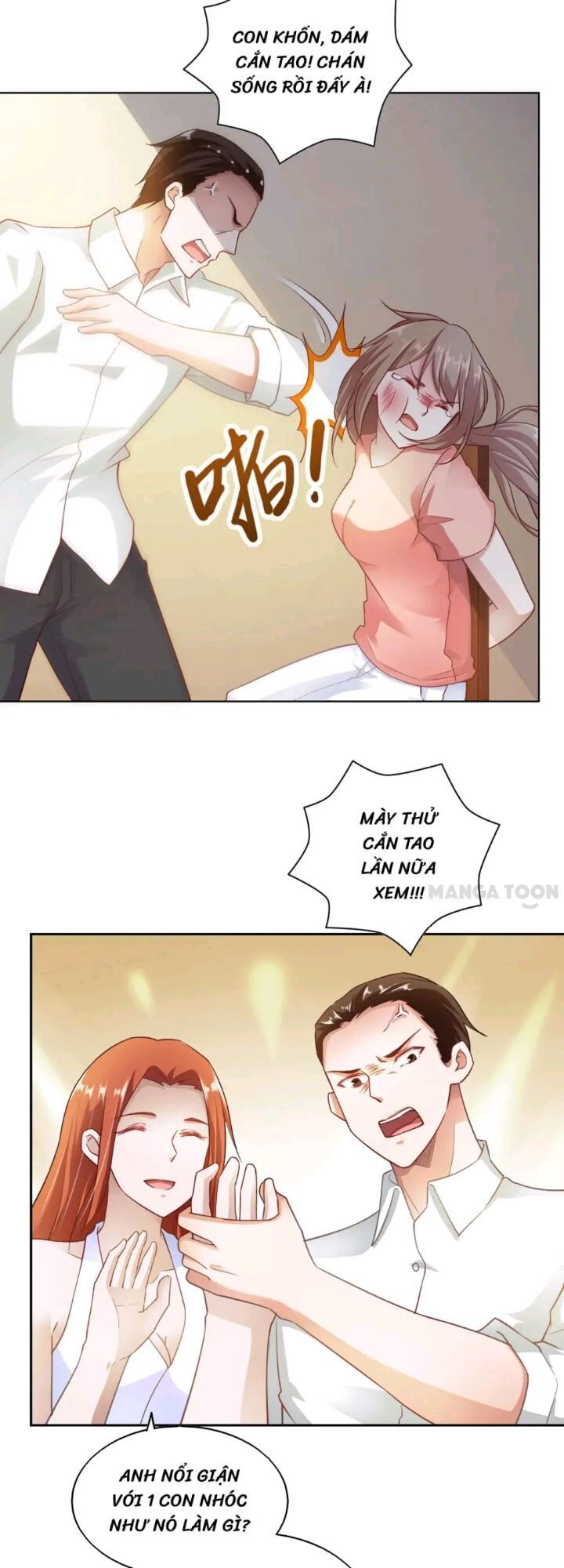 Chiếc Điện Thoại Thần Kỳ Chap 73 - Next Chap 74