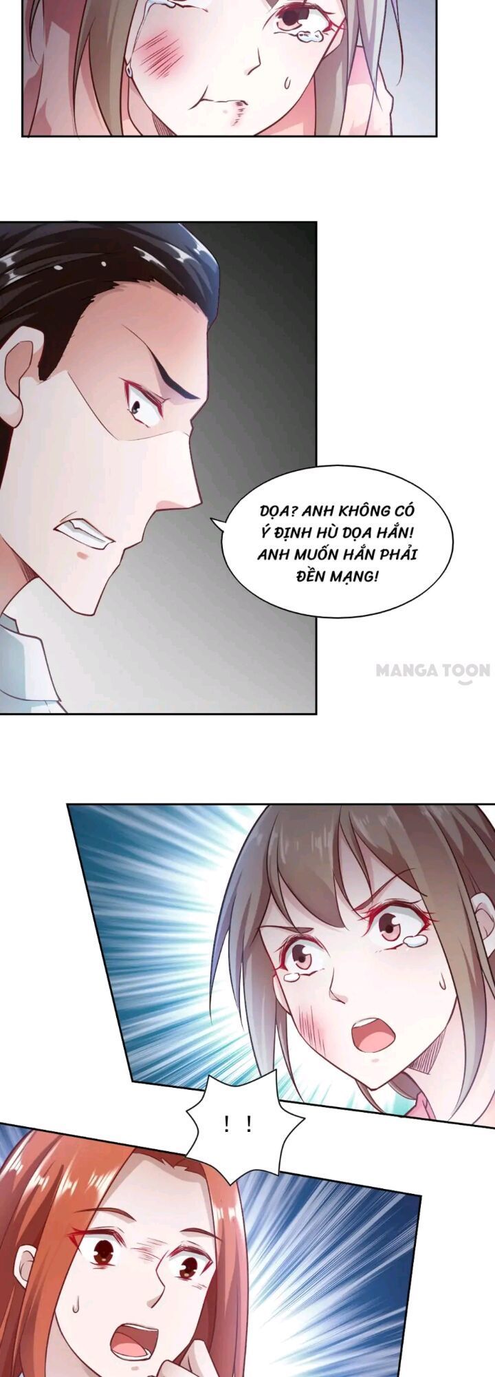 Chiếc Điện Thoại Thần Kỳ Chap 73 - Next Chap 74