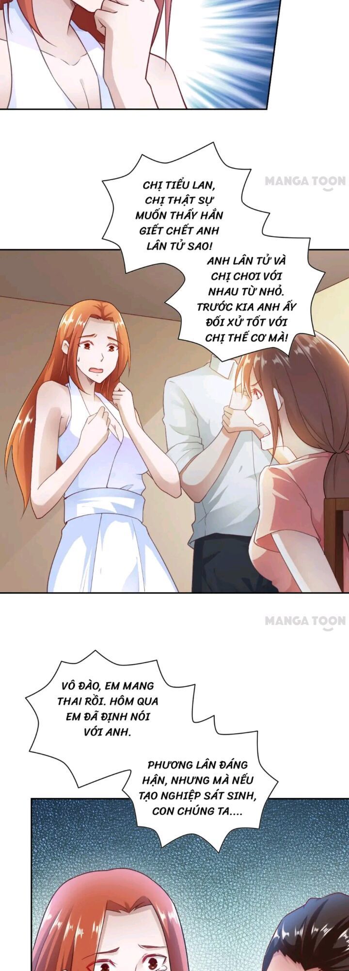 Chiếc Điện Thoại Thần Kỳ Chap 73 - Next Chap 74
