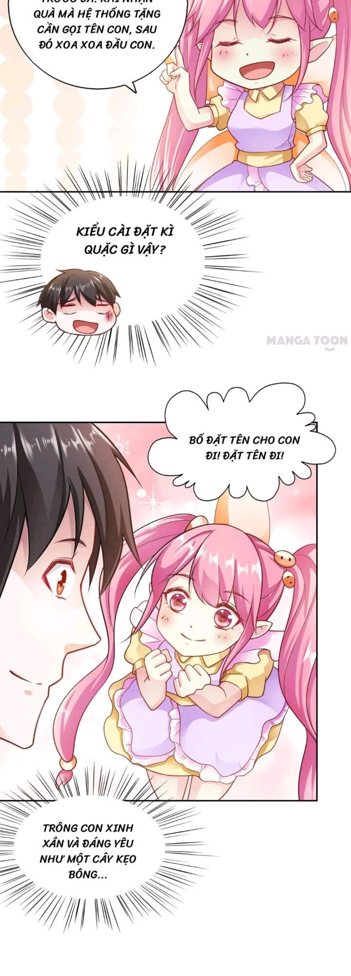 Chiếc Điện Thoại Thần Kỳ Chap 74 - Next Chap 75