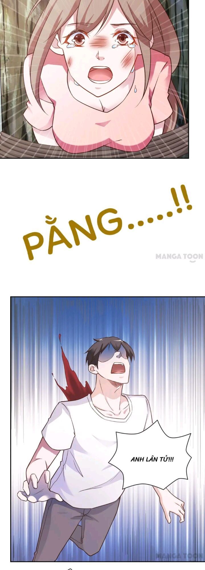 Chiếc Điện Thoại Thần Kỳ Chap 74 - Next Chap 75