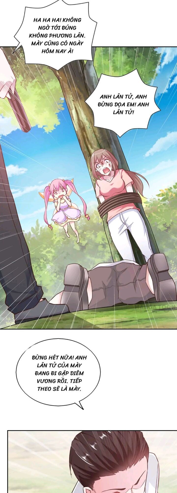 Chiếc Điện Thoại Thần Kỳ Chap 74 - Next Chap 75